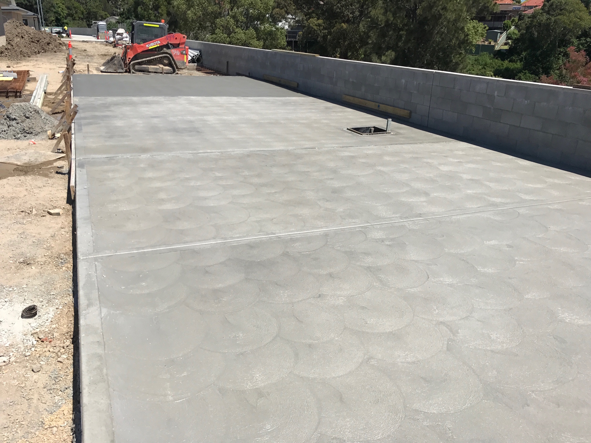 Concrete Contractors Canberra